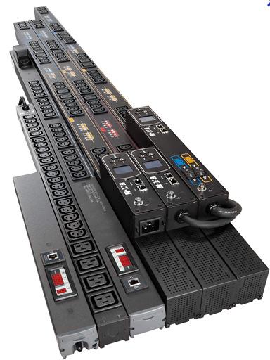 机柜配电单元 (PDU)